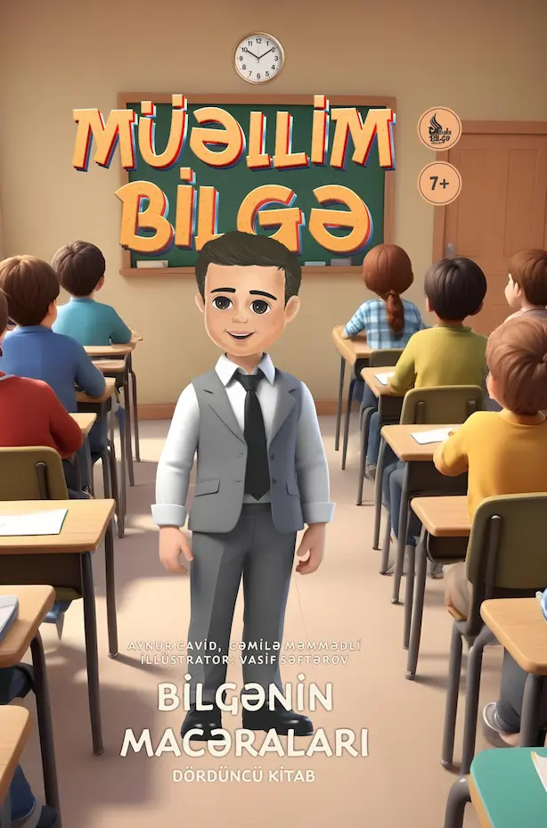 Bilgənin macəraları: Müəllim Bilgə